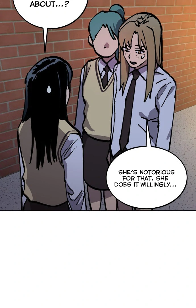 Girl Under Trial Chapter 150 - page 27
