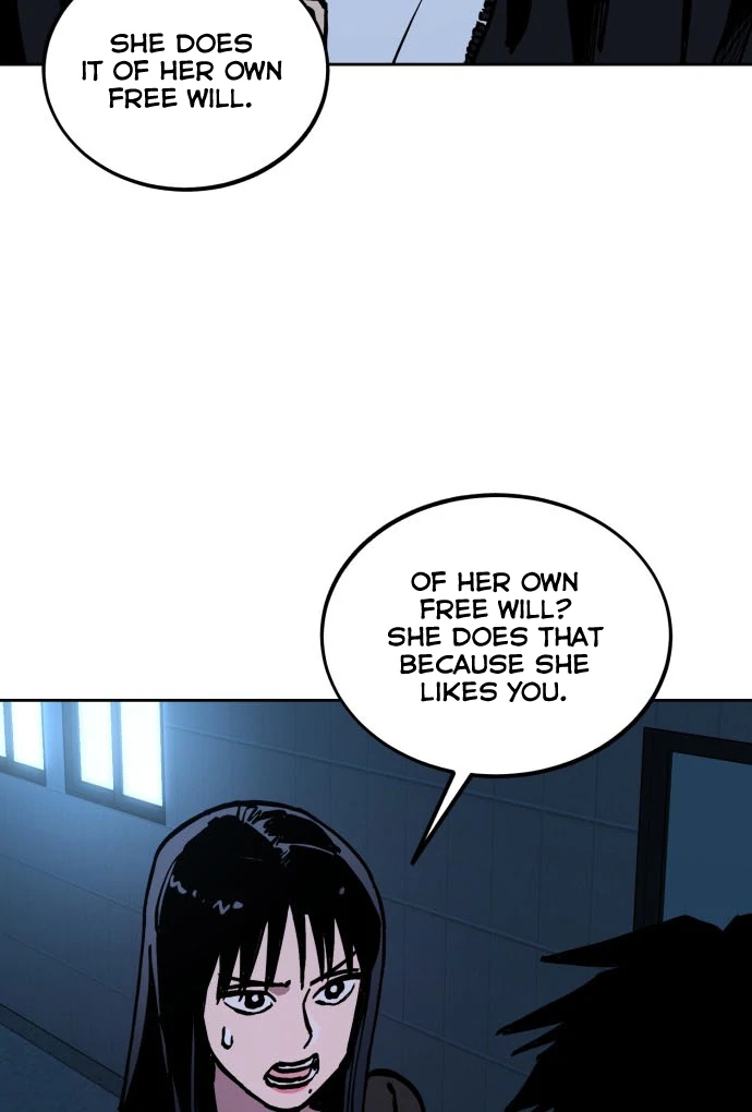 Girl Under Trial Chapter 150 - page 49