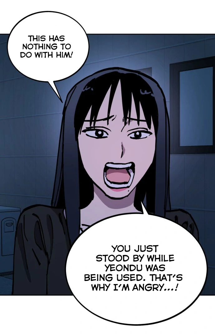 Girl Under Trial Chapter 150 - page 71