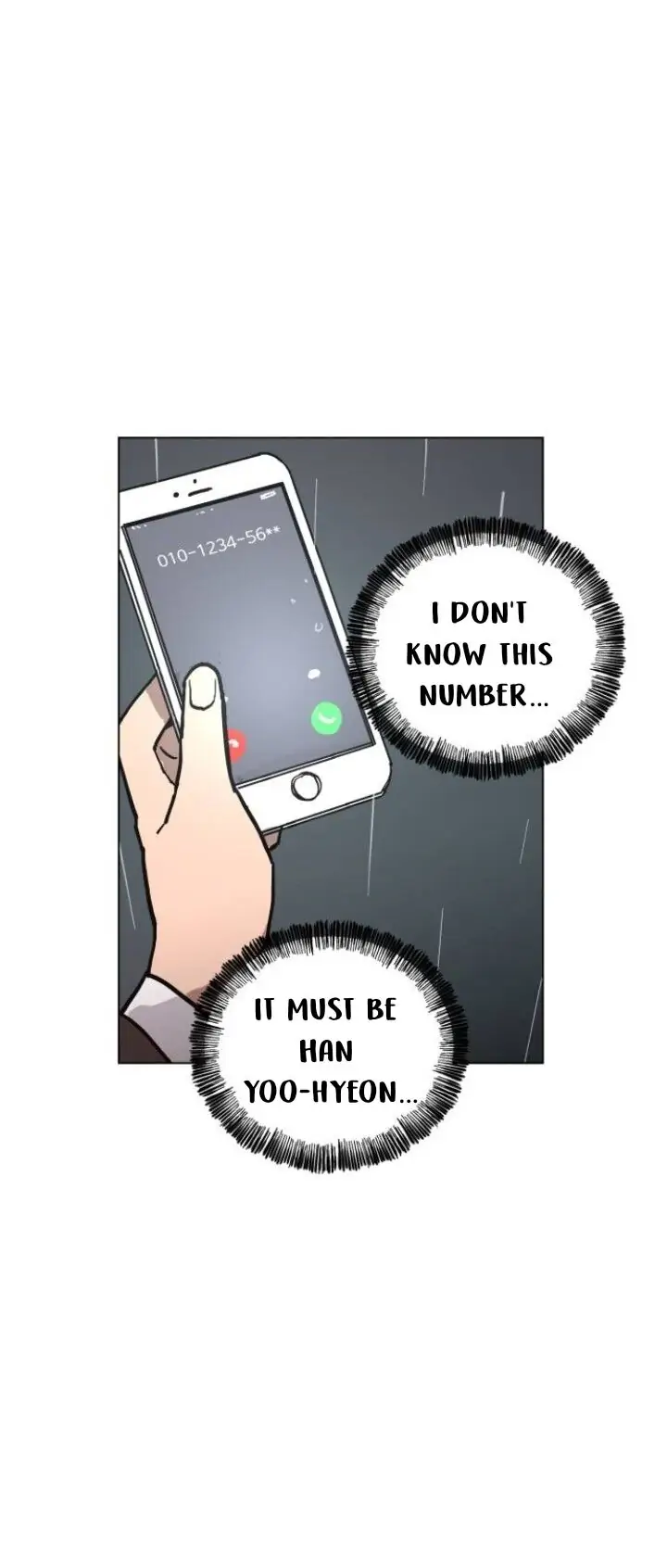 Girl Under Trial chapter 5.5 - page 11