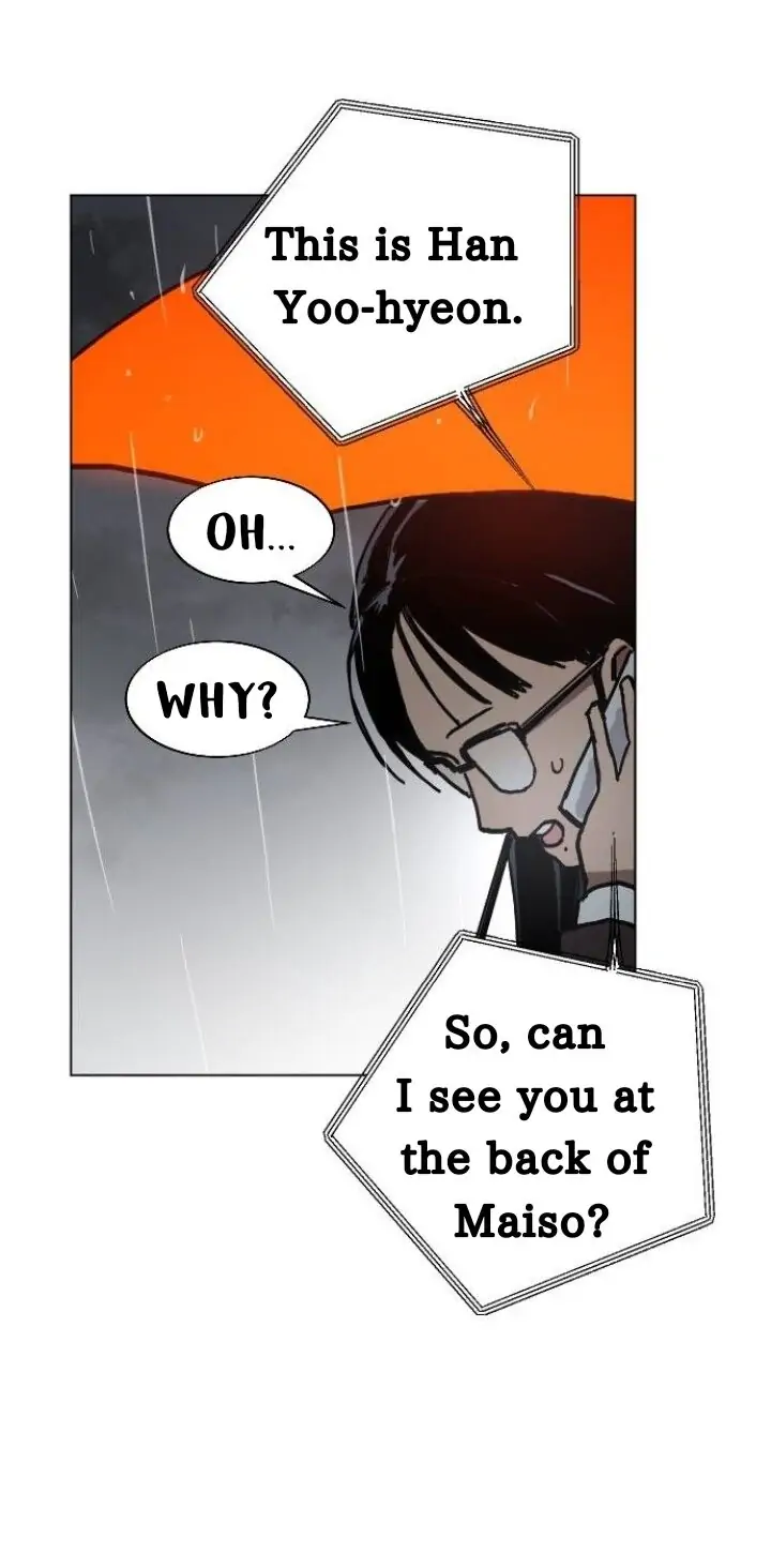 Girl Under Trial chapter 5.5 - page 13