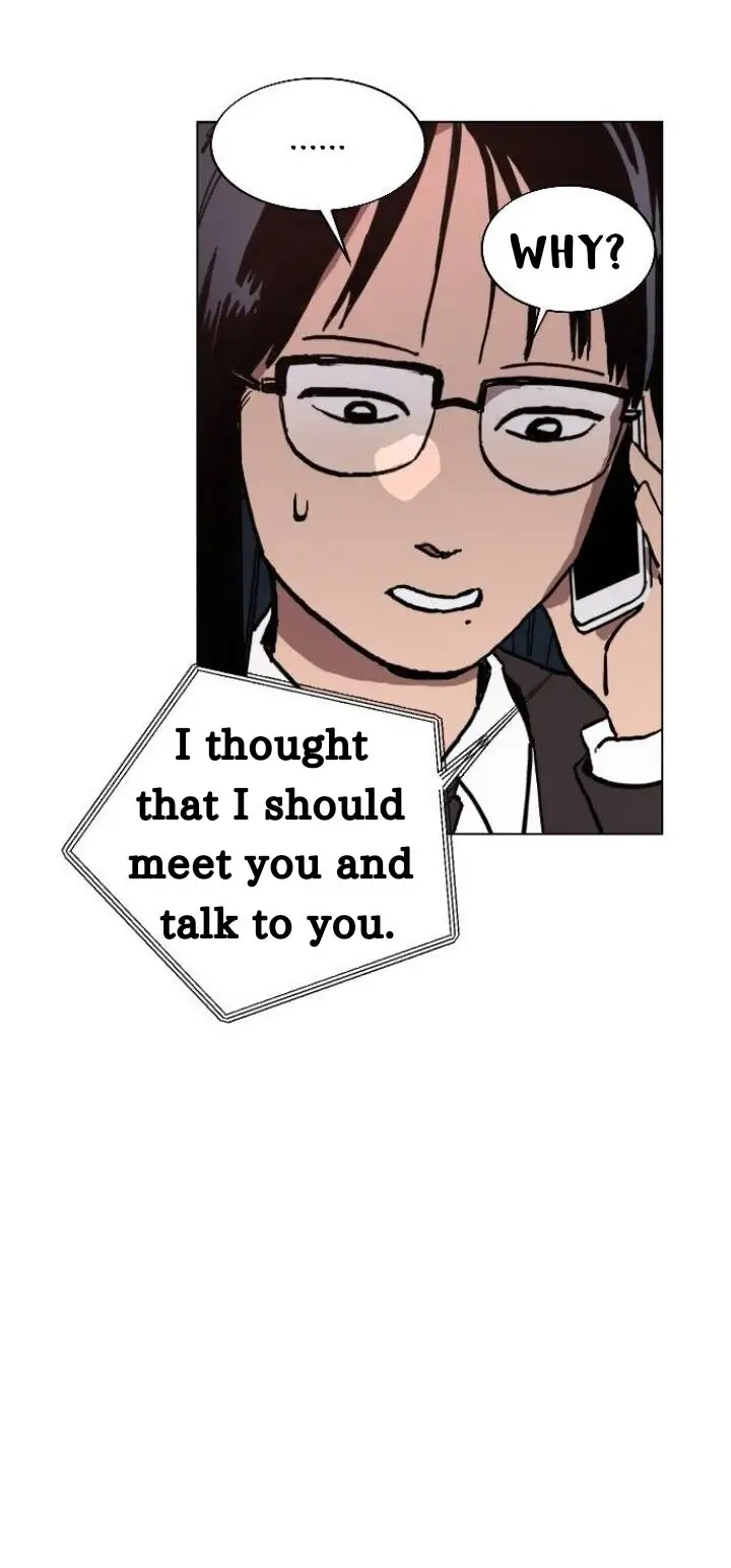 Girl Under Trial chapter 5.5 - page 14