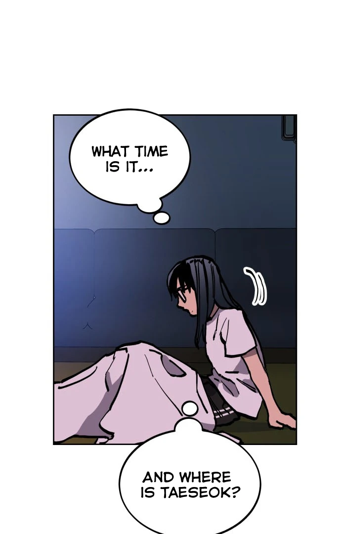 Girl Under Trial Chapter 160 - page 49