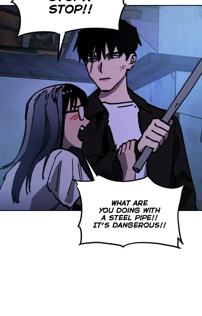 Girl Under Trial Chapter 160 - page 70