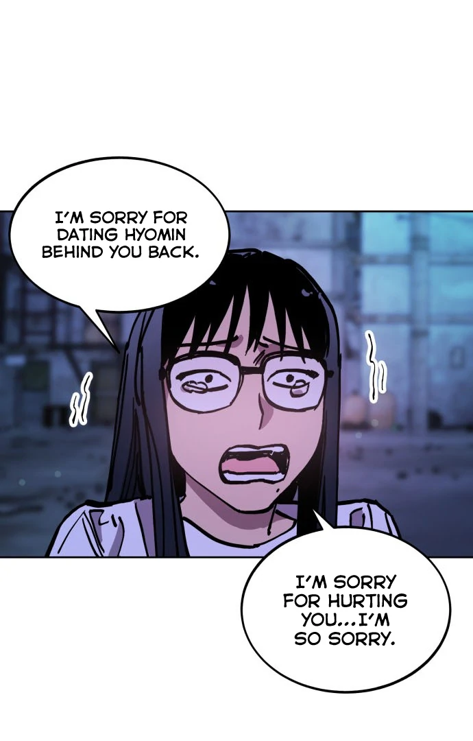 Girl Under Trial Chapter 160 - page 73