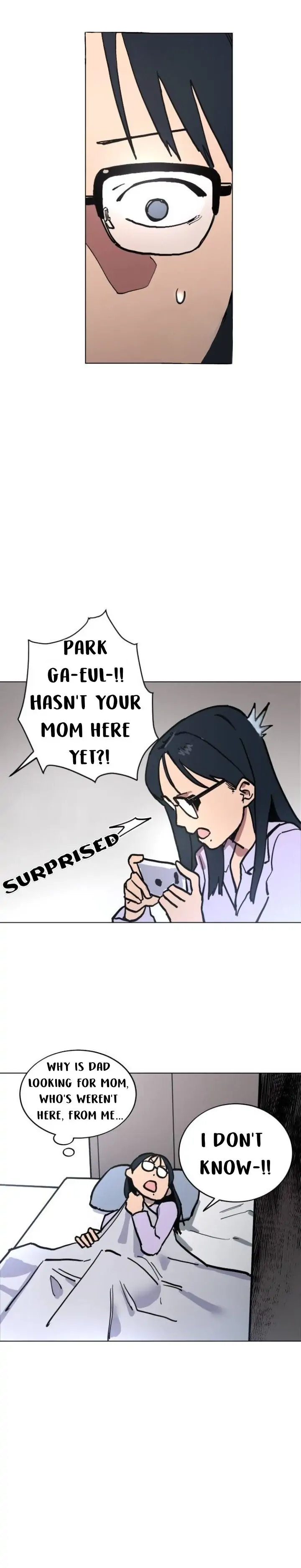 Girl Under Trial chapter 6 - page 15