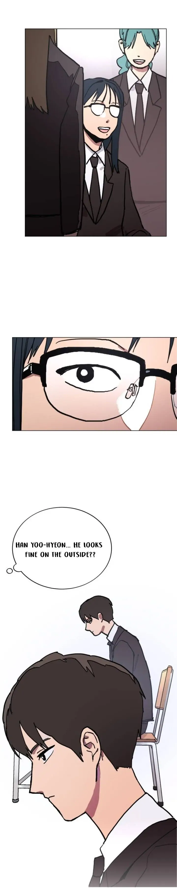 Girl Under Trial chapter 6 - page 17
