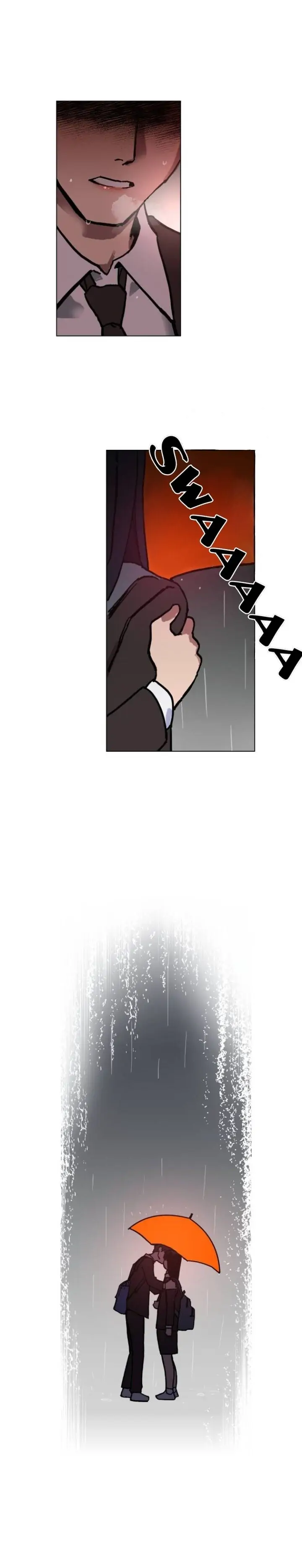 Girl Under Trial chapter 6 - page 3