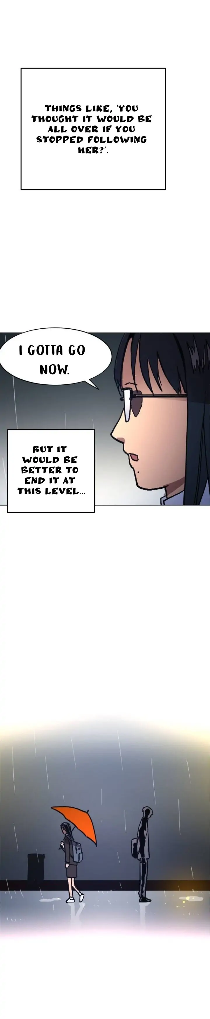 Girl Under Trial chapter 6 - page 8