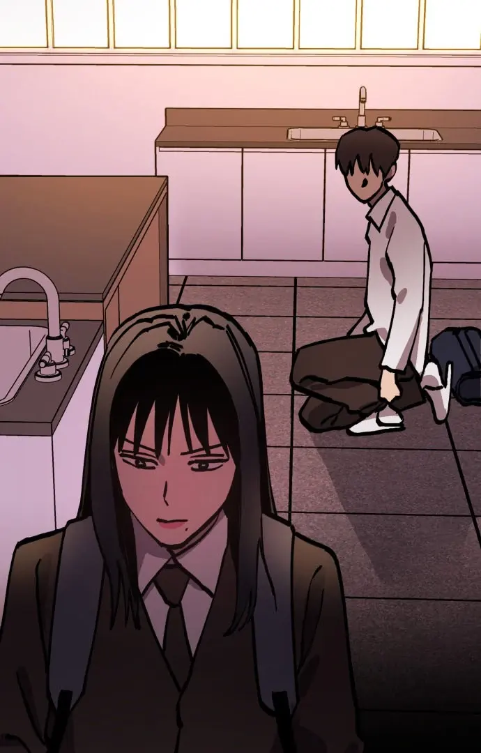 Girl Under Trial Chapter 143 - page 109