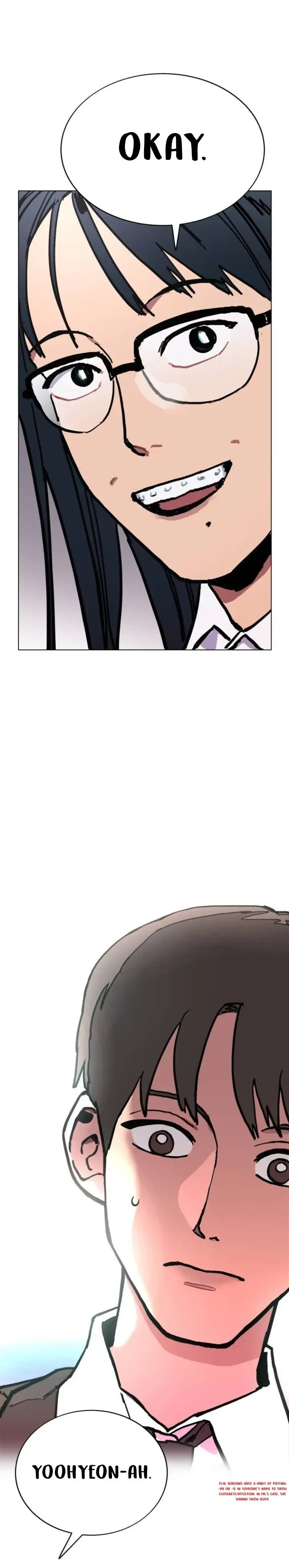 Girl Under Trial chapter 7 - page 1