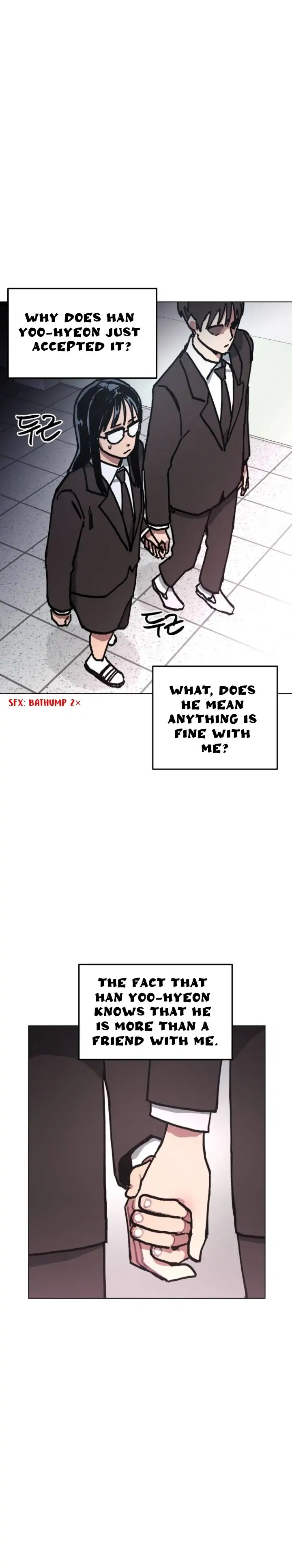 Girl Under Trial chapter 7 - page 10