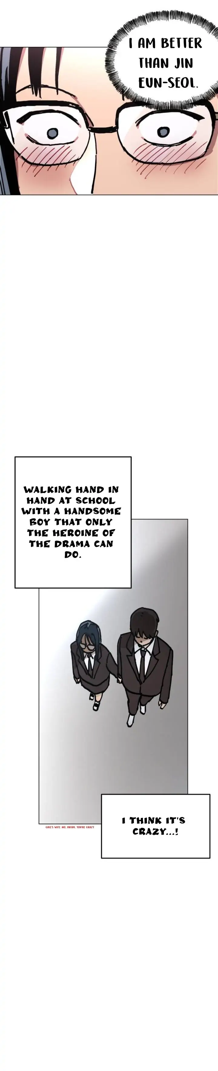 Girl Under Trial chapter 7 - page 12