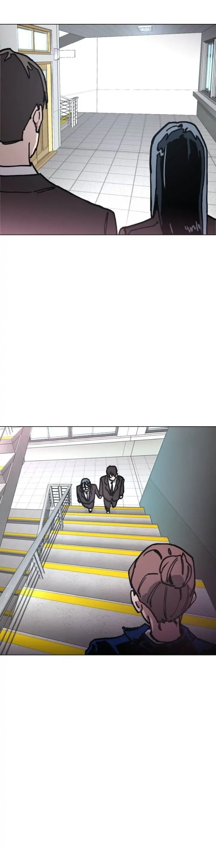 Girl Under Trial chapter 7 - page 14
