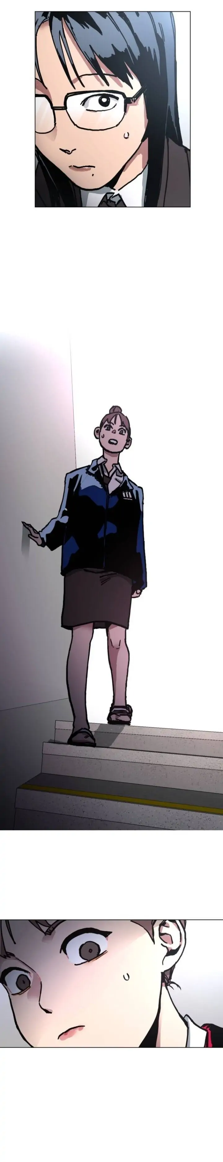 Girl Under Trial chapter 7 - page 15