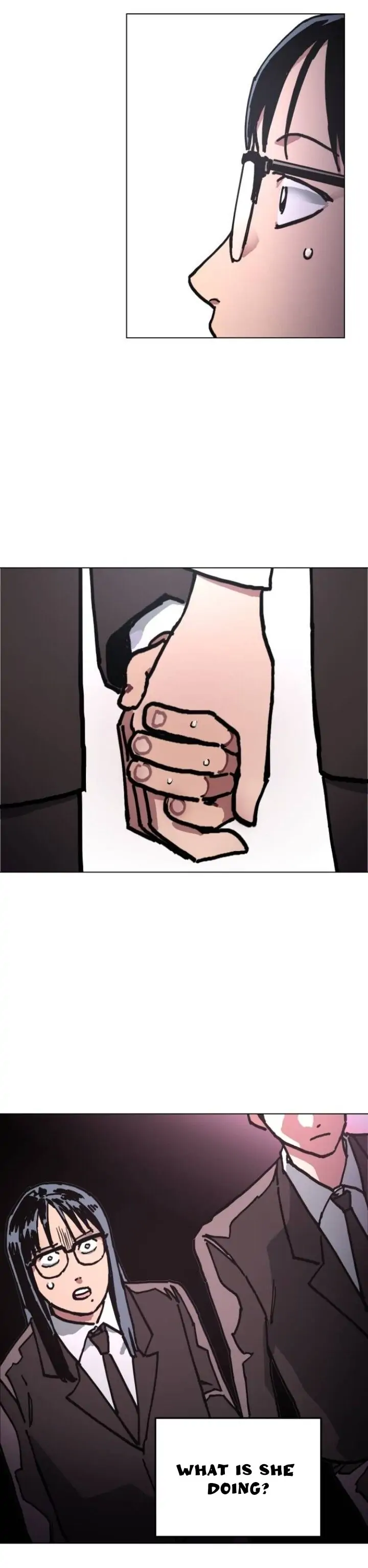 Girl Under Trial chapter 7 - page 16