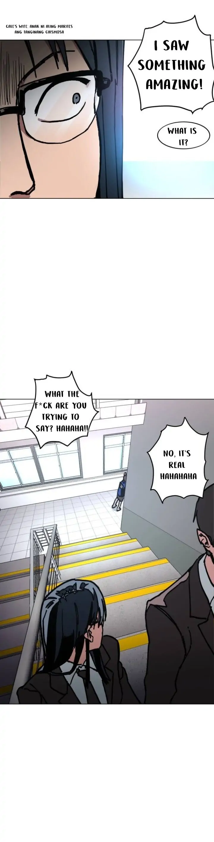 Girl Under Trial chapter 7 - page 19