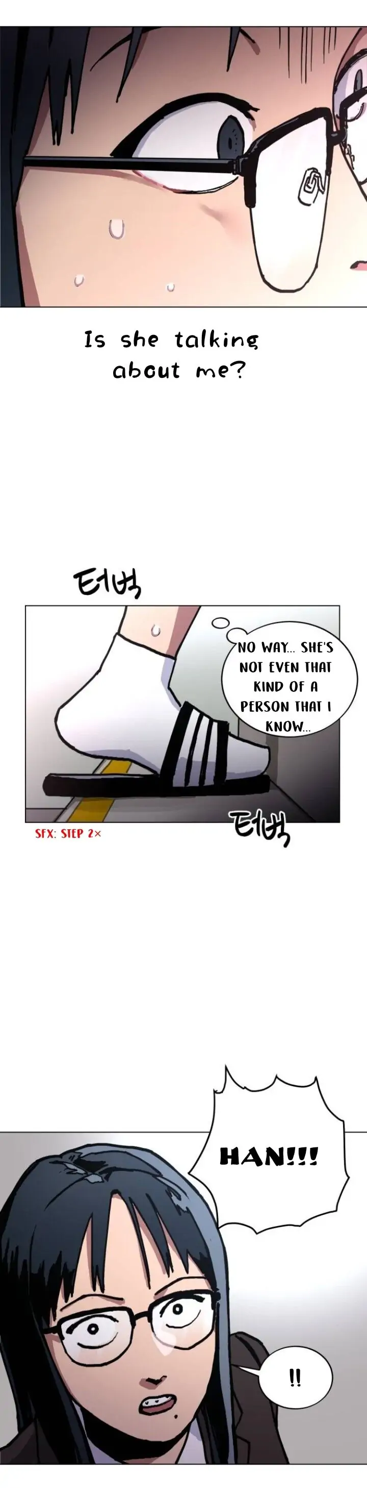 Girl Under Trial chapter 7 - page 20