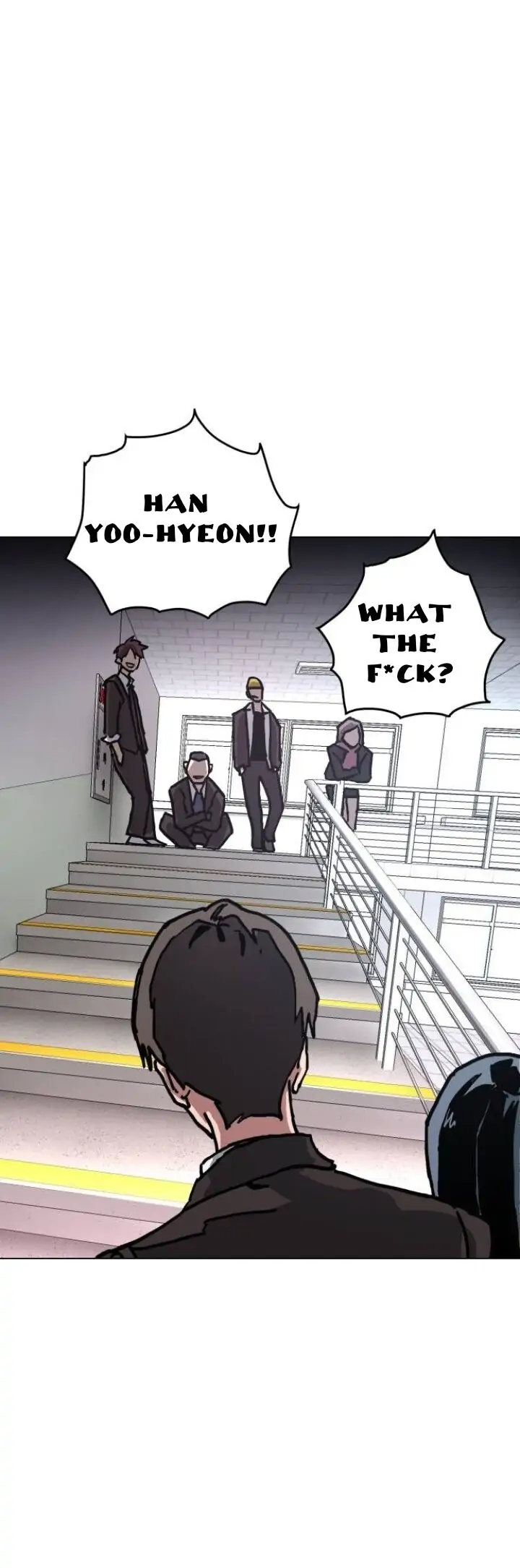 Girl Under Trial chapter 7 - page 21