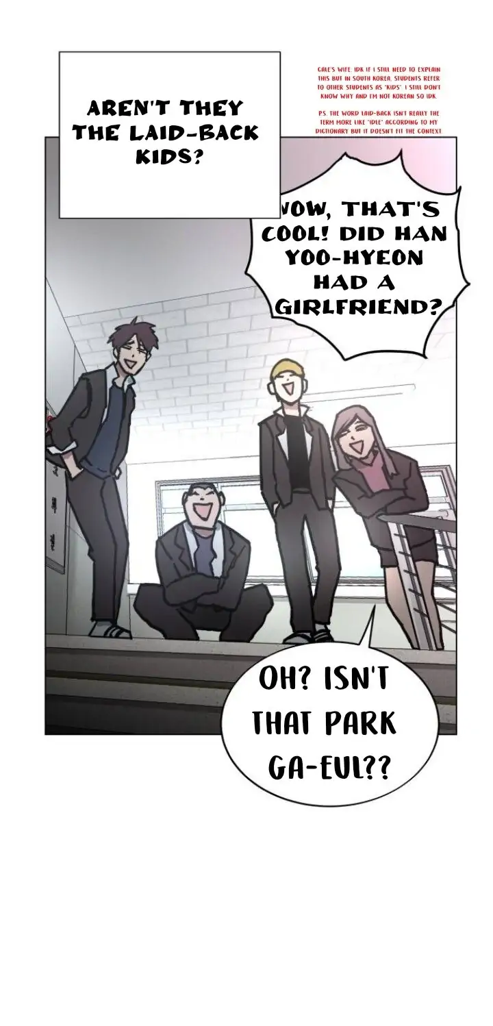 Girl Under Trial chapter 7 - page 22