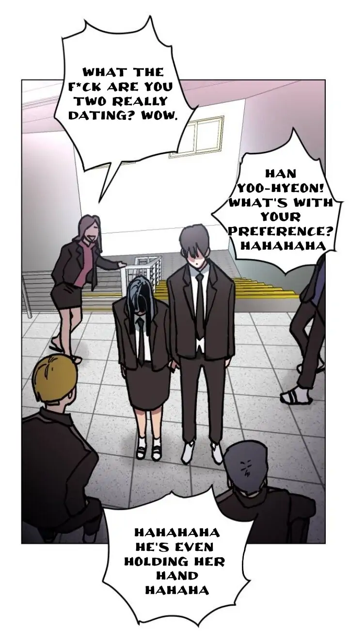 Girl Under Trial chapter 7 - page 25