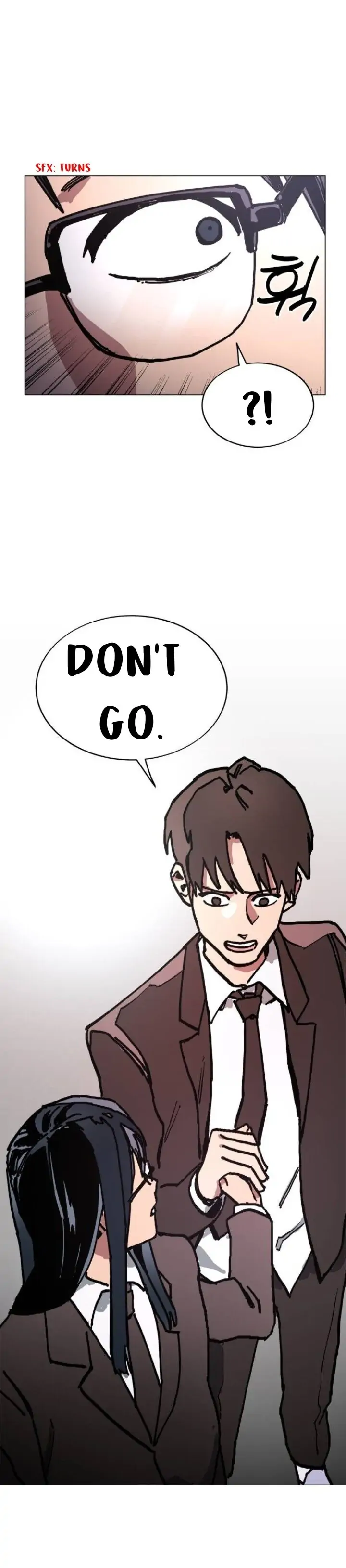 Girl Under Trial chapter 7 - page 33