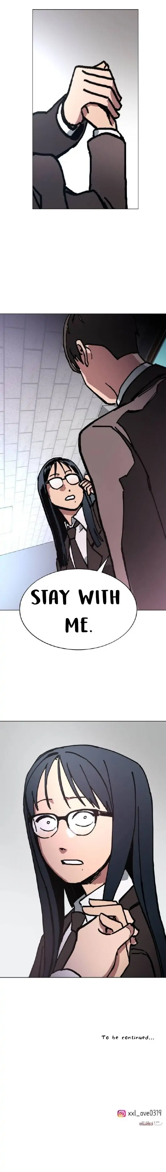Girl Under Trial chapter 7 - page 34