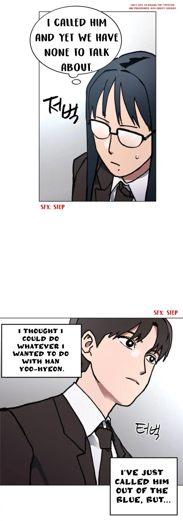 Girl Under Trial chapter 7 - page 4