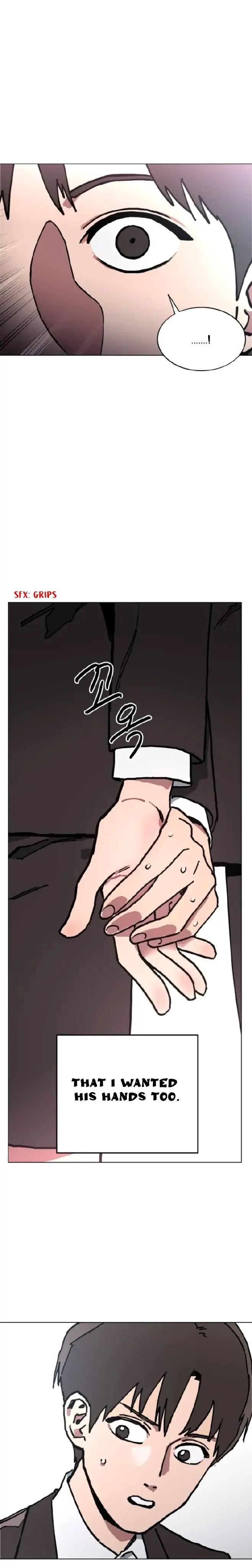 Girl Under Trial chapter 7 - page 8