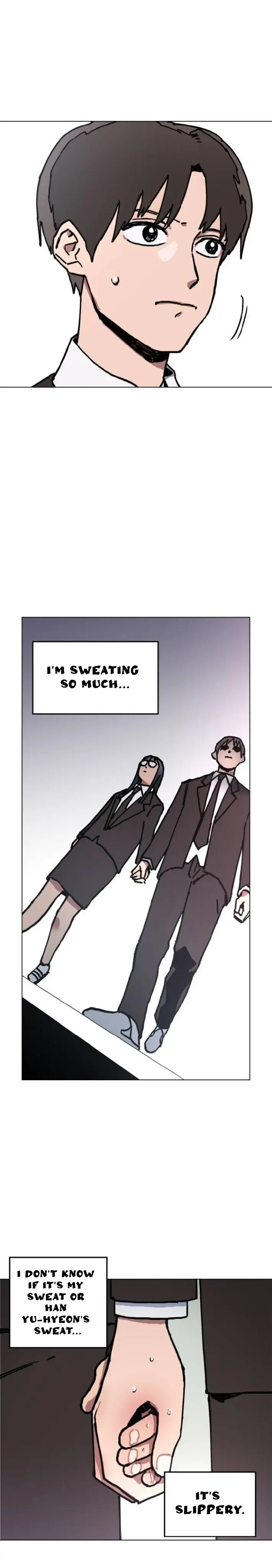 Girl Under Trial chapter 7 - page 9