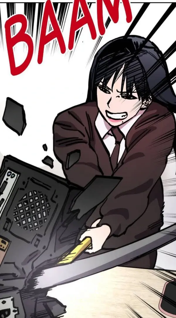 Girl Under Trial Chapter 144 - page 102