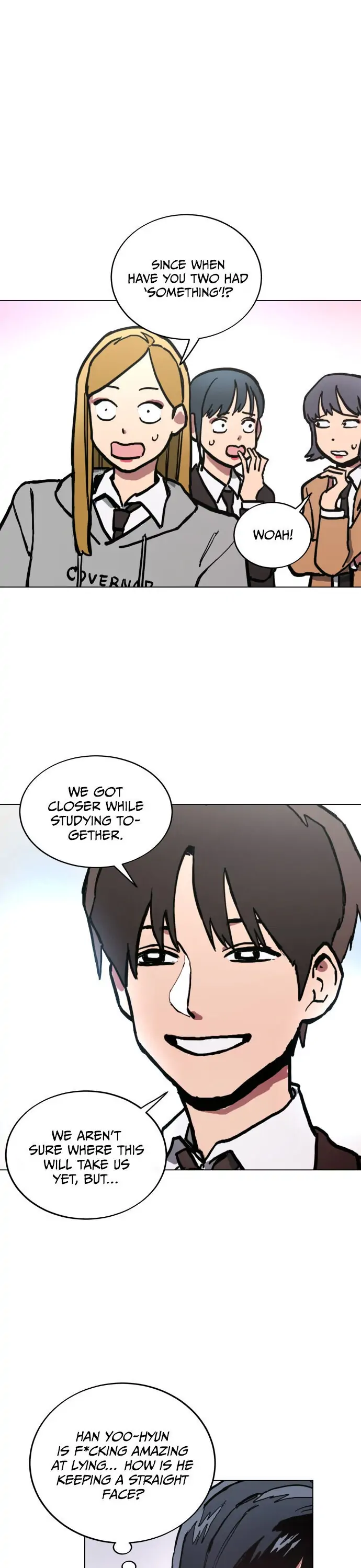 Girl Under Trial chapter 8 - page 14