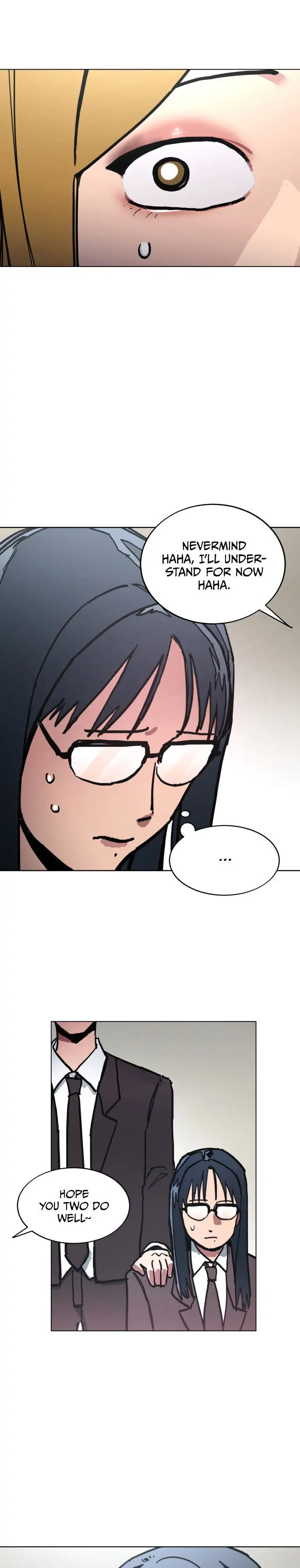 Girl Under Trial chapter 8 - page 16