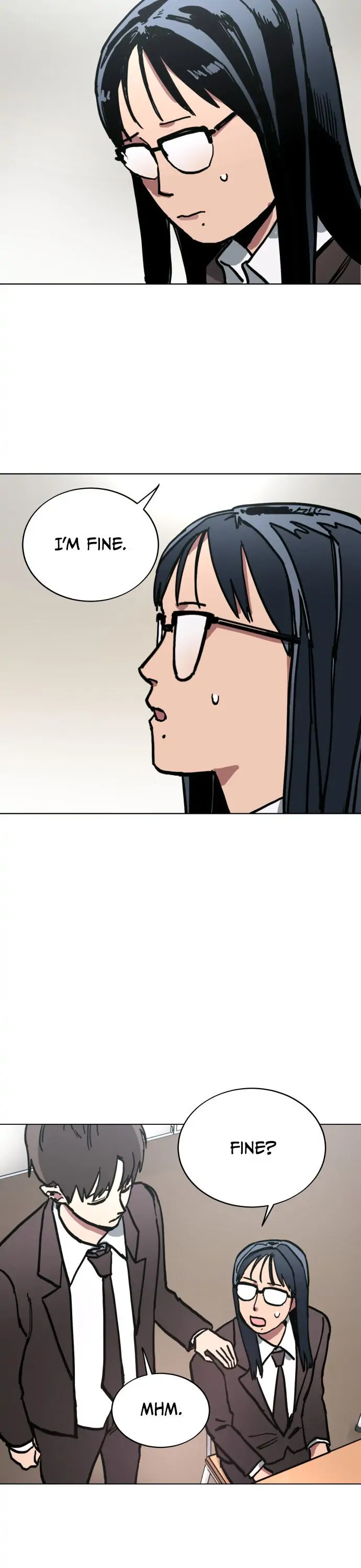 Girl Under Trial chapter 8 - page 17