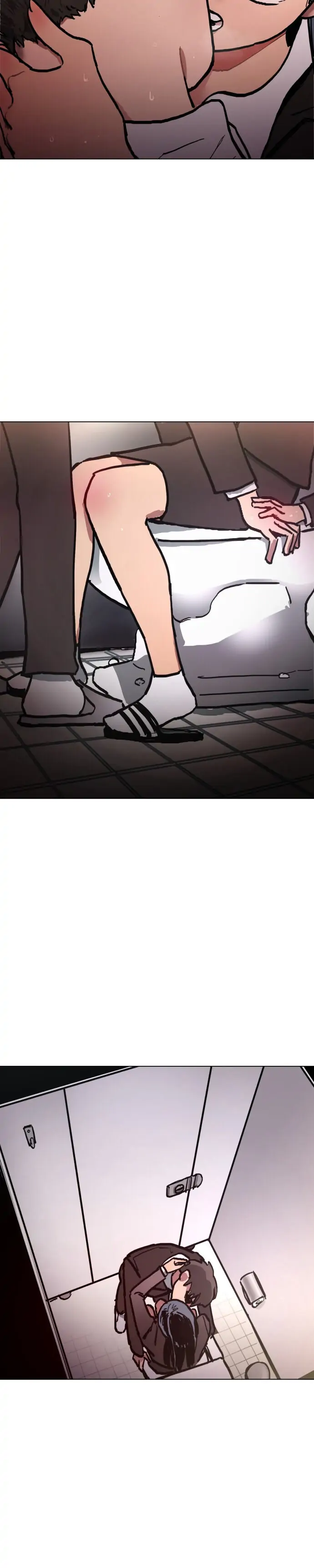 Girl Under Trial chapter 8 - page 21