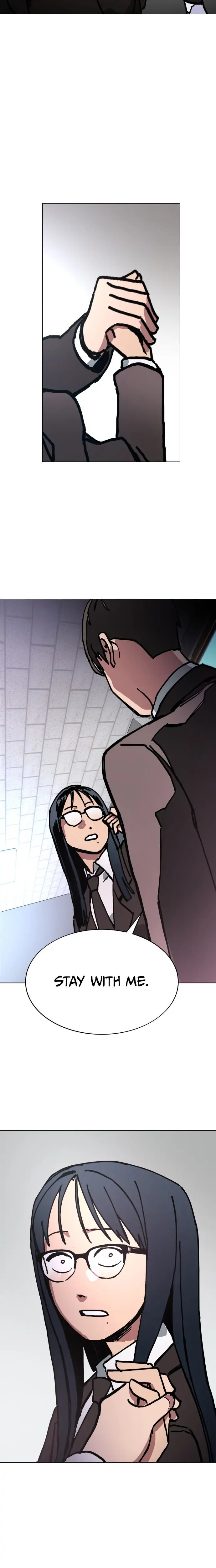 Girl Under Trial chapter 8 - page 3