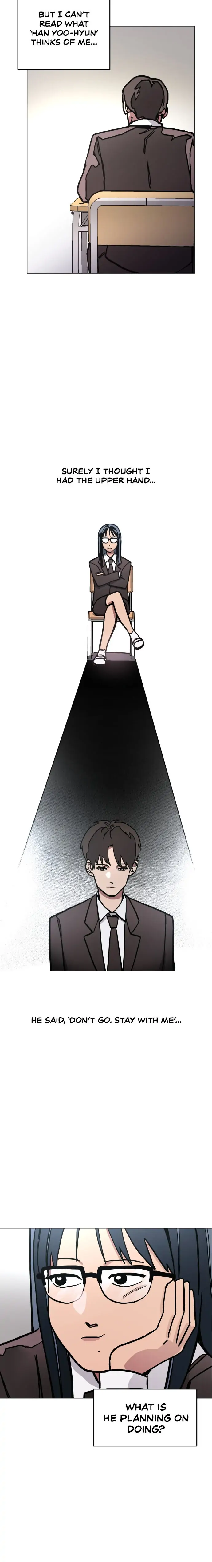 Girl Under Trial chapter 8 - page 7