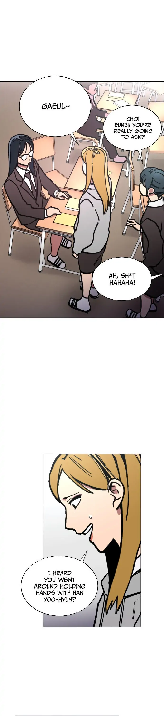 Girl Under Trial chapter 8 - page 9