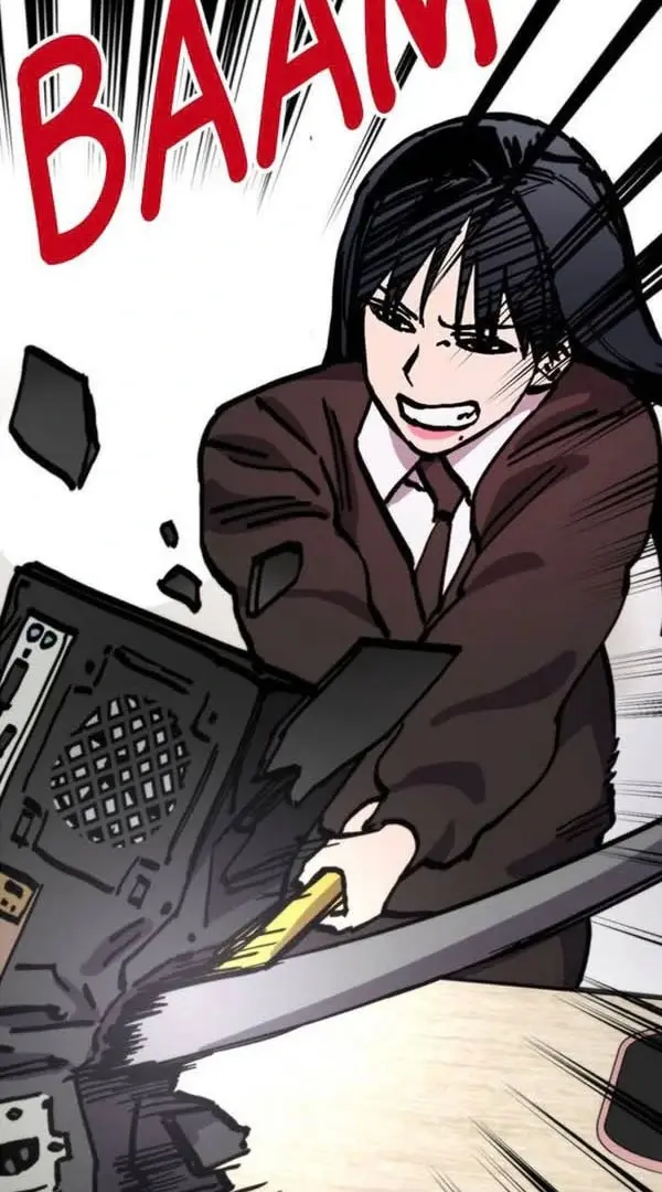 Girl Under Trial Chapter 145 - page 5
