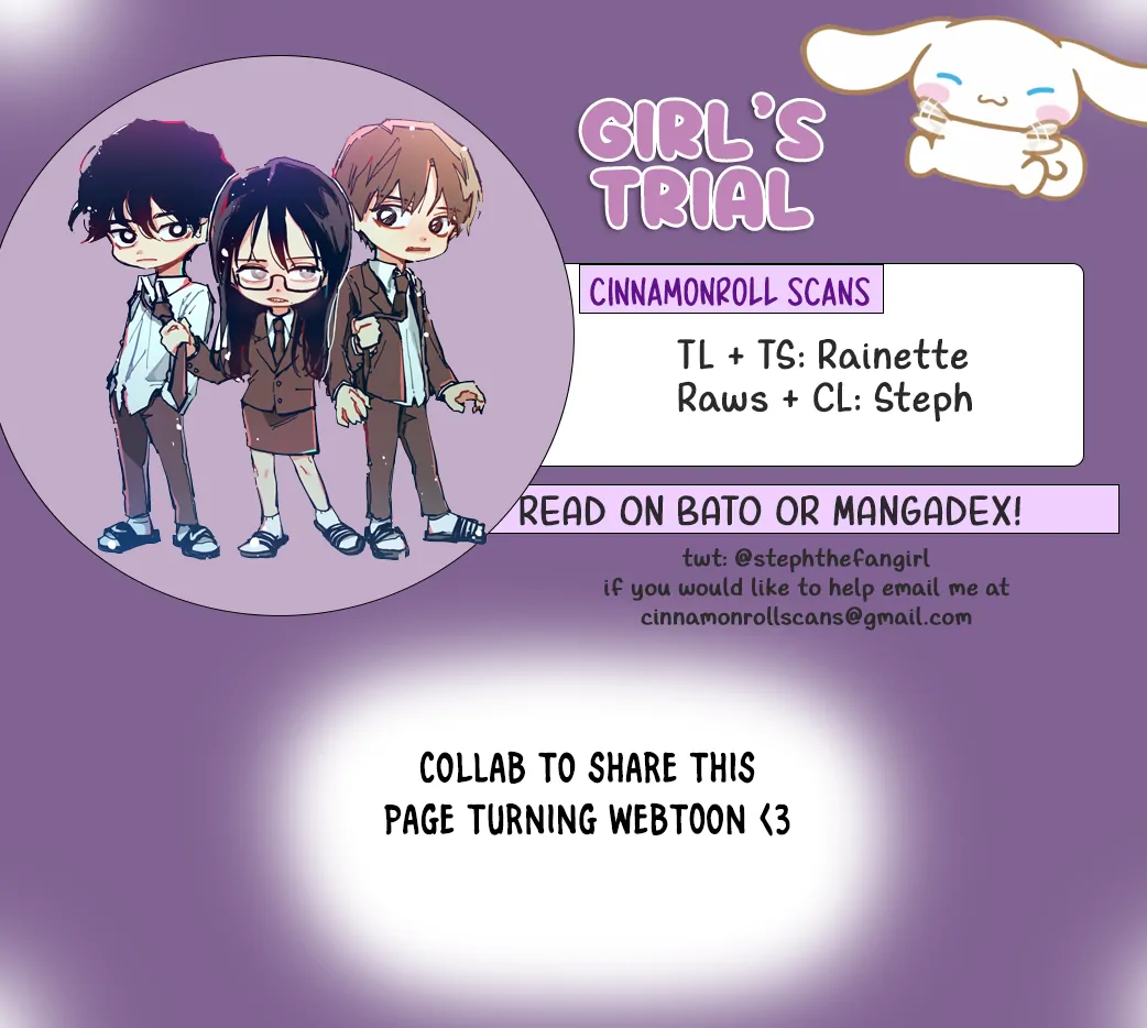 Girl Under Trial Chapter 145 - page 98
