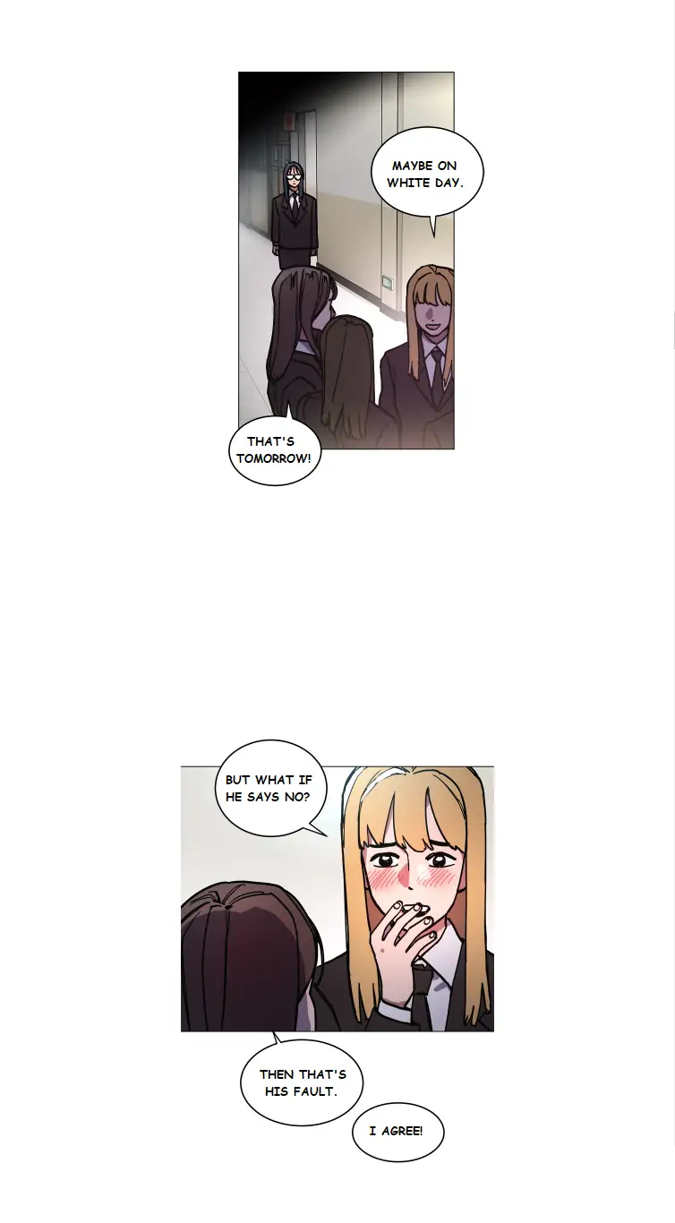 Girl Under Trial chapter 18 - page 10
