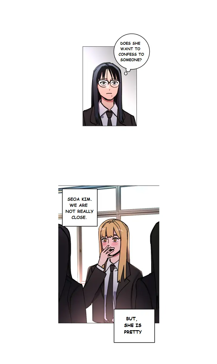 Girl Under Trial chapter 18 - page 11