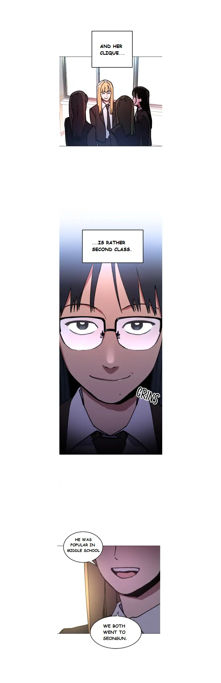 Girl Under Trial chapter 18 - page 12
