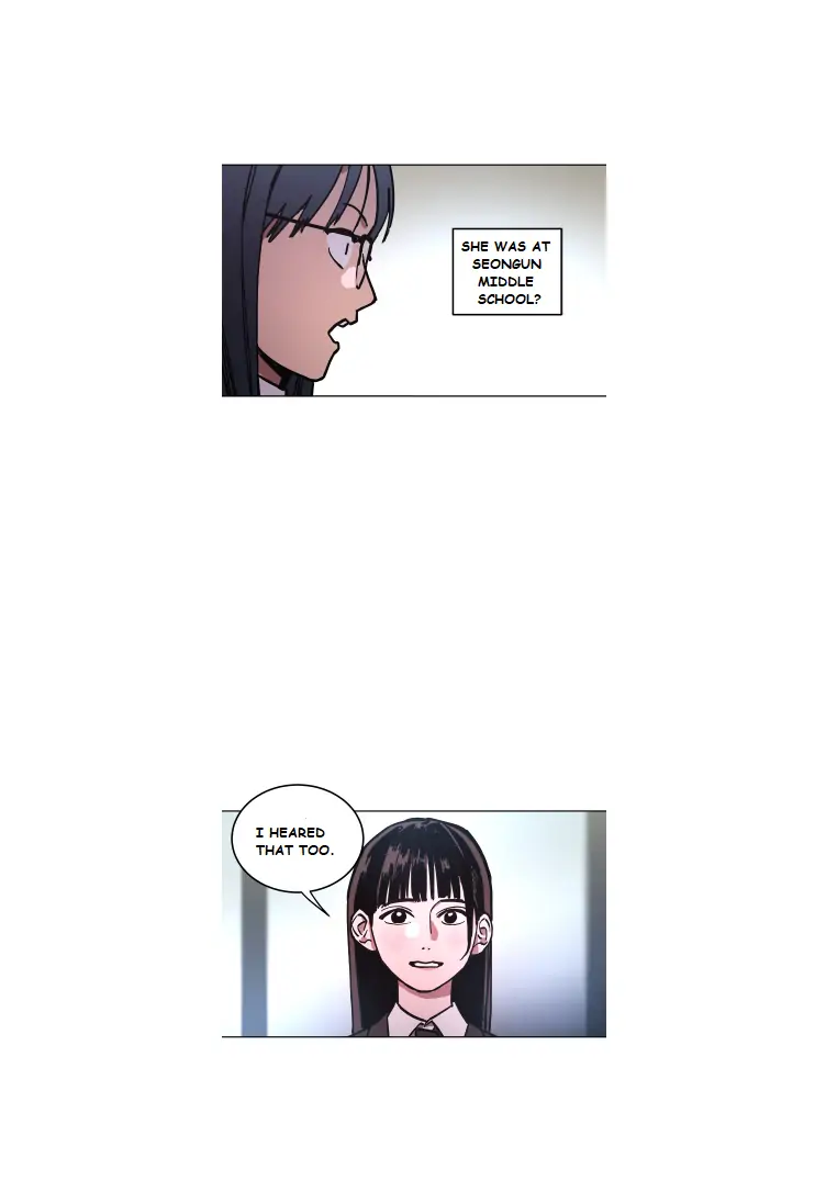 Girl Under Trial chapter 18 - page 13