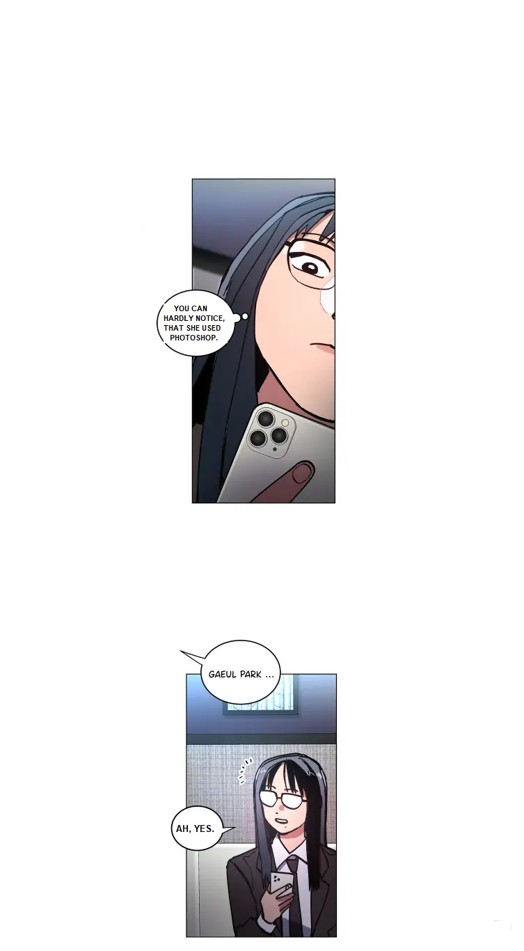 Girl Under Trial chapter 18 - page 28