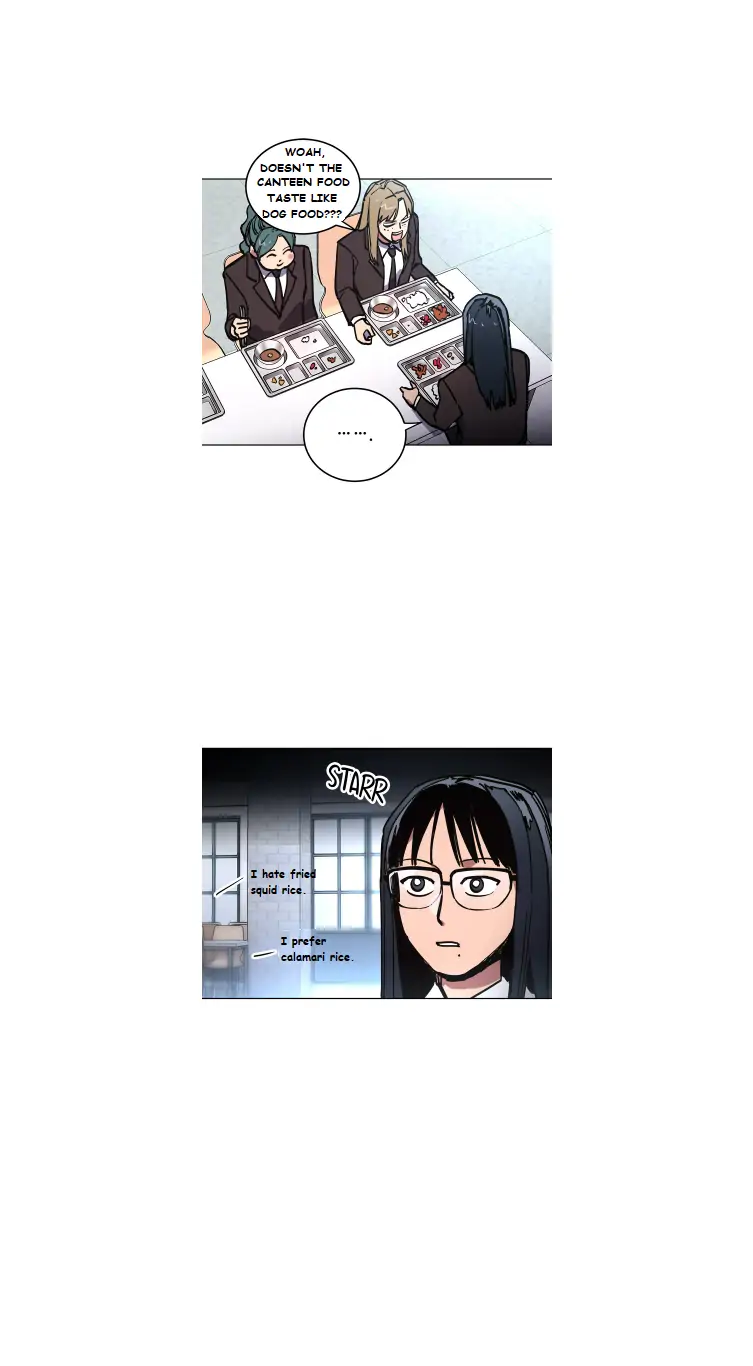 Girl Under Trial chapter 18 - page 3