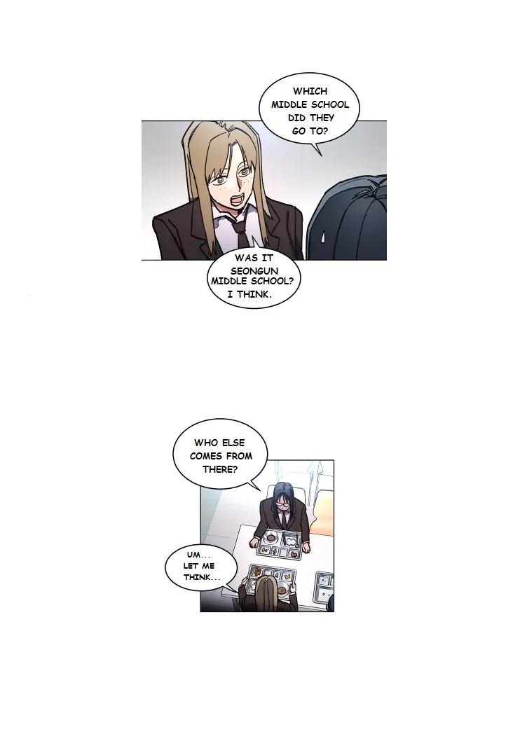Girl Under Trial chapter 18 - page 6