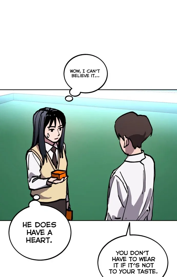 Girl Under Trial Chapter 146 - page 20