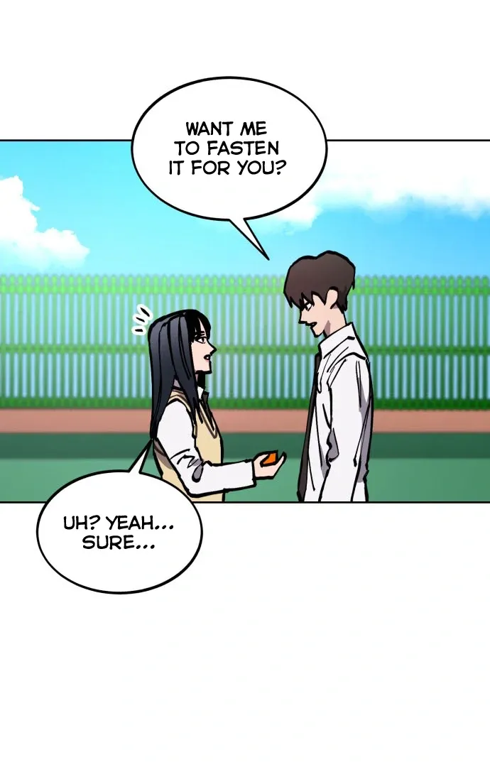 Girl Under Trial Chapter 146 - page 23