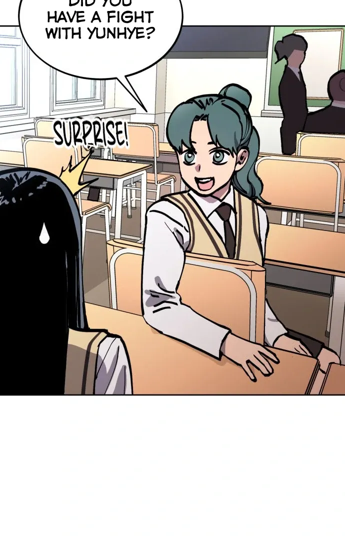 Girl Under Trial Chapter 146 - page 6